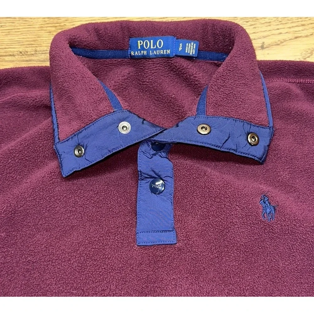 Polo Ralph Lauren *fleece has